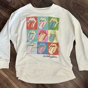 Rolling Stones Longsleeve - M